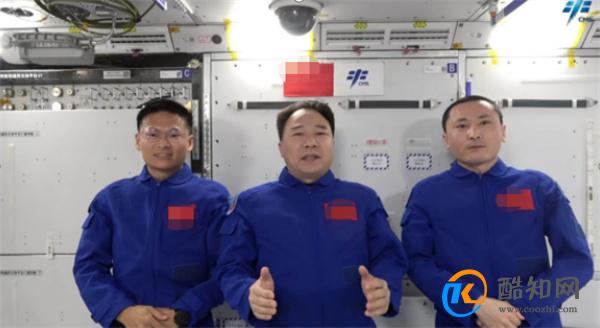 太空里还有3个中国人 太空探索有何意义_酷知科普