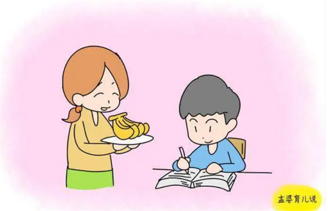 父母要注意 疼爱不等于溺爱 别让溺爱成为孩子成长绊脚石
