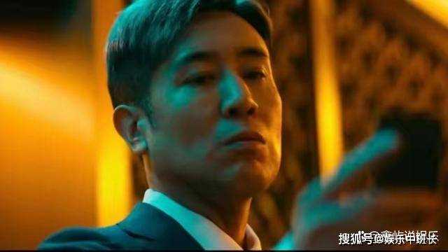 《坚如磐石》黎志田入狱后 为什么要拖延半年才肯交出U盘？