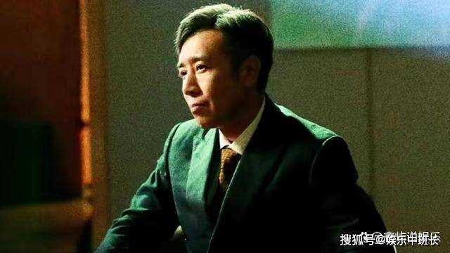 《坚如磐石》黎志田入狱后 为什么要拖延半年才肯交出U盘？