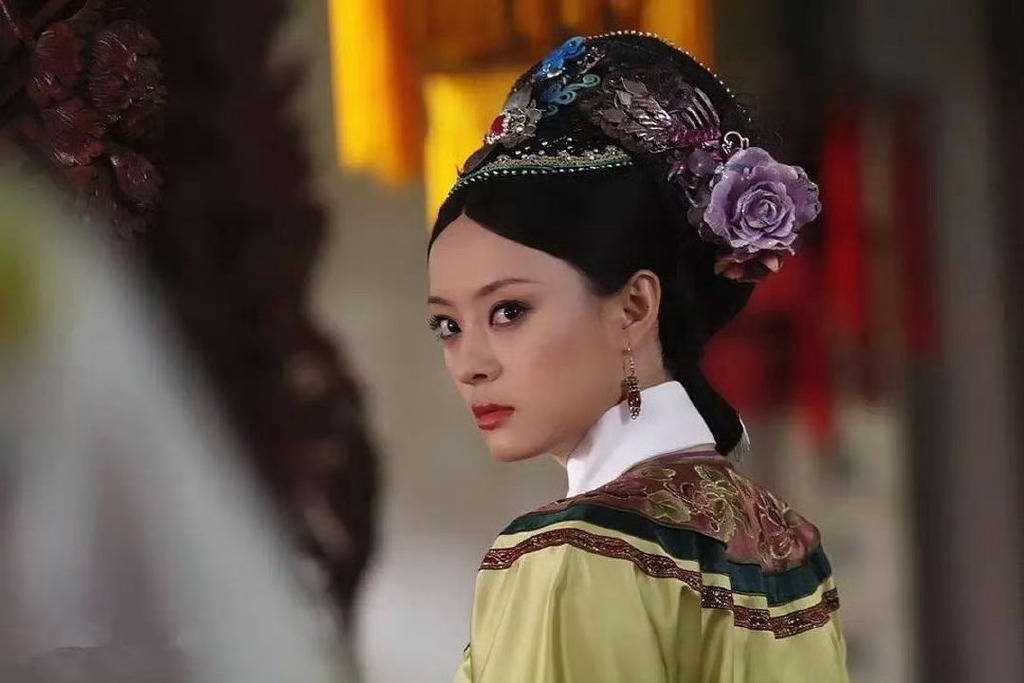 孙俪女儿入了甄嬛的坑 小花对她的演技赞不绝口