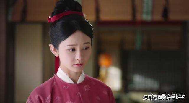 《为有暗香来》伍朔漠官配是谁?《为有暗香来》长公主结局怎么样?