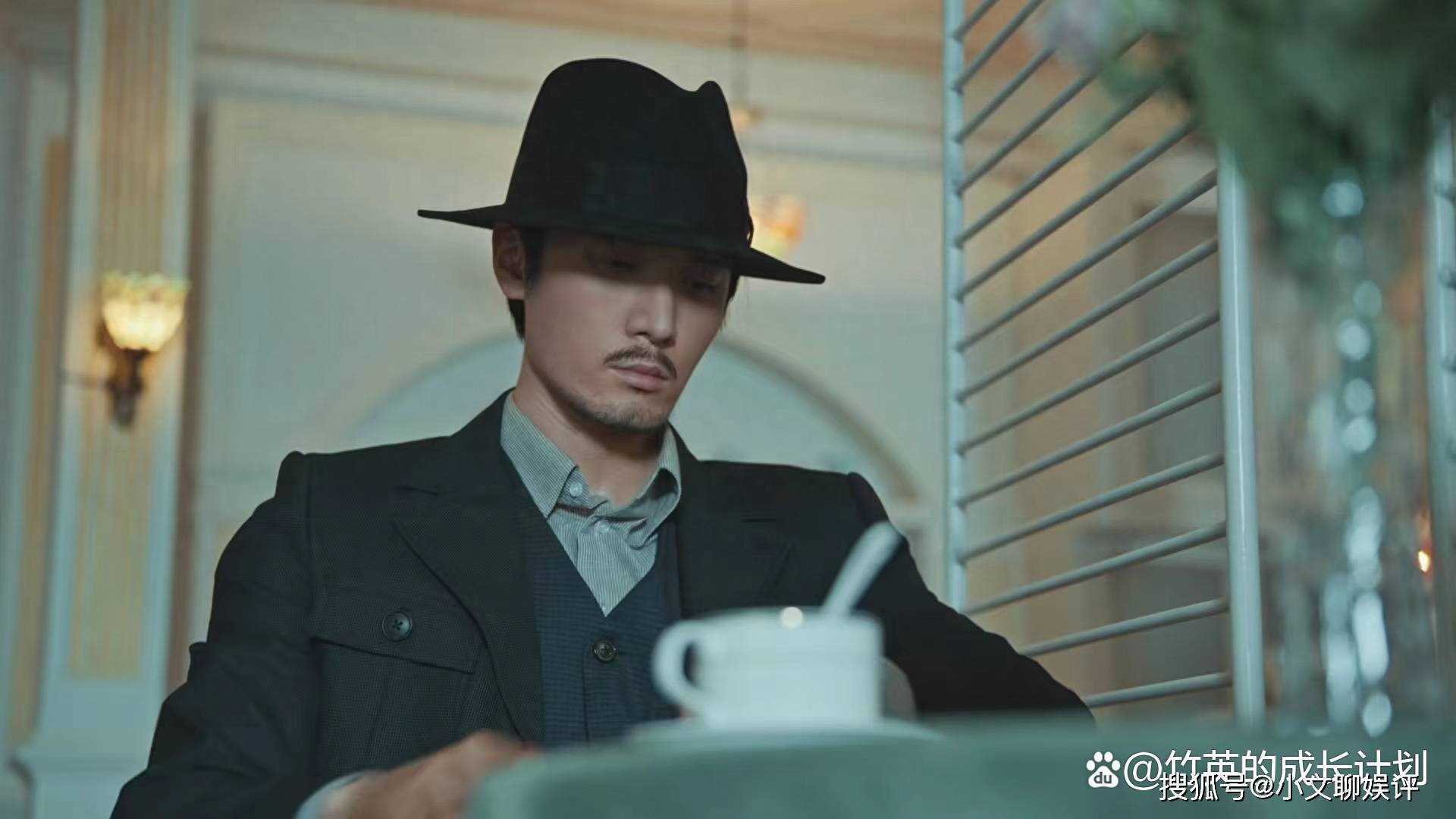 《梅花红桃》7-8集剧情:原来山下死于“锯刀计划”竟是这样的,刺激