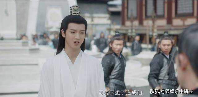 《虎鹤妖师录》国师决定牺牲板砖 启灵神降临千羽国