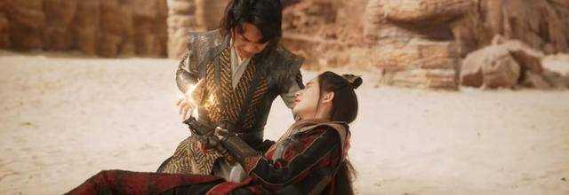《虎鹤妖师录》大结局走向:馨彤和板砖战死 虎子和祁晓轩联手除掉祁无极