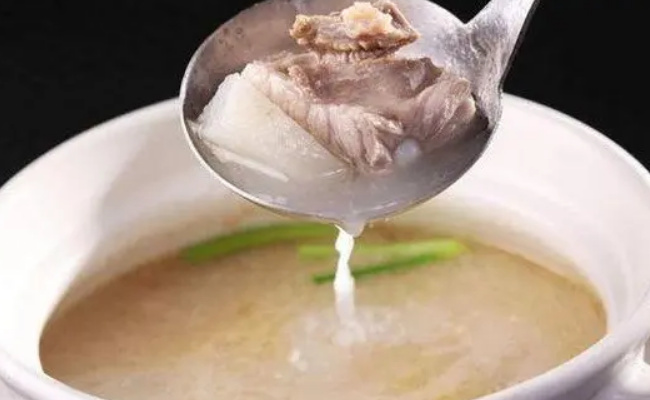 喝骨头汤能预防骨质疏松吗