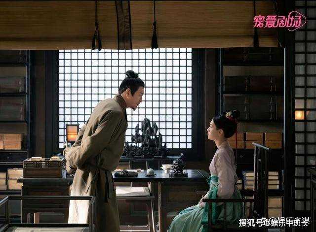 《为有暗香来》牧遥意外流产却牵出孩子生父真实身份 仲溪午大喊冤枉