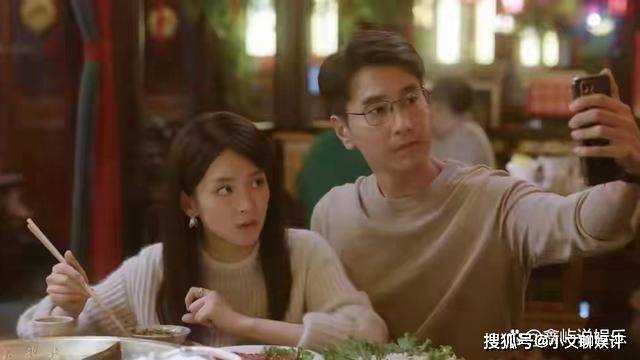 《问心》赵又廷以细节诠释 角色塑造栩栩如生