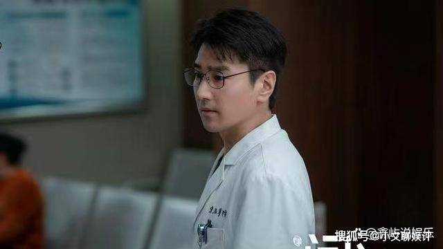 《问心》赵又廷以细节诠释 角色塑造栩栩如生