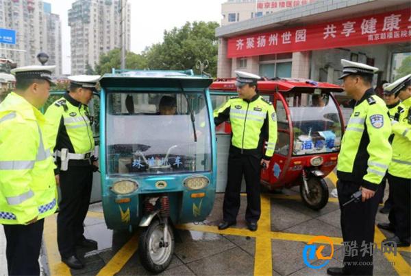 正规电动三轮车将上线 对从业者的影响几何_酷知科普