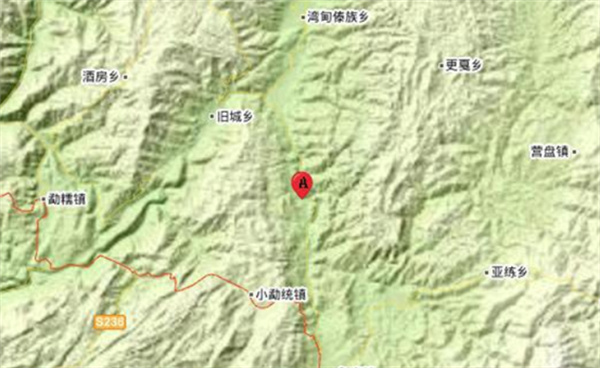 云南临沧市永德县3.1级地震 为何云南地震多