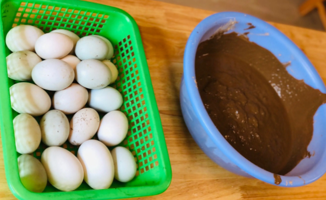 鸭蛋怎么腌 鸭蛋腌制能保存多久