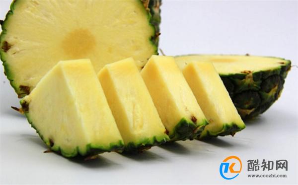 凤梨是不是菠萝 凤梨哪些人不能吃_酷知科普