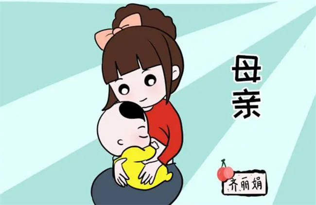 偷懒的妈比事无巨细的妈更受欢迎 适当放手 是生活的智慧