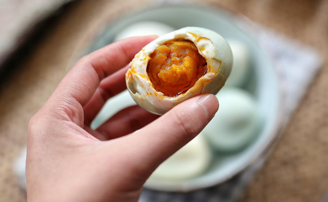 鸭蛋怎么腌 鸭蛋腌制能保存多久