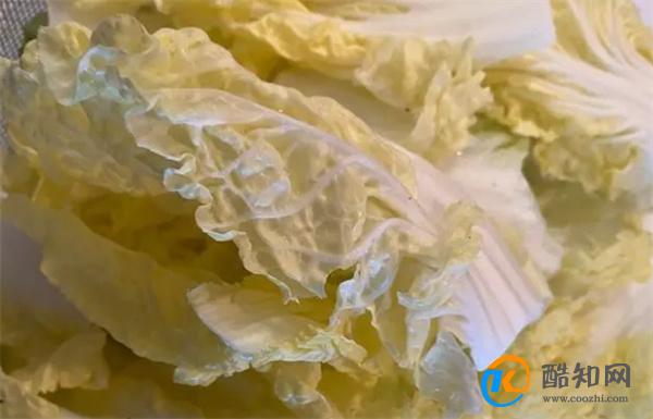 脆嫩爽口的“酸辣白菜”简单易做 超级下饭