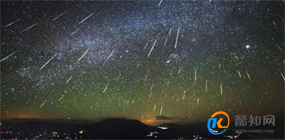猎户座流星雨来了 该如何观测 许愿这事靠谱吗_酷知科普