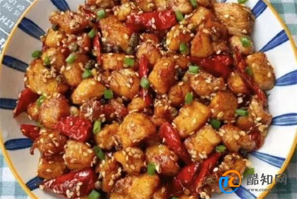 分享6种特色鸡肉做法,道道馋人,鲜香可口,照着做简单!
