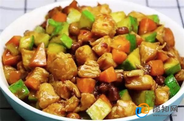 分享6种特色鸡肉做法,道道馋人,鲜香可口,照着做简单!