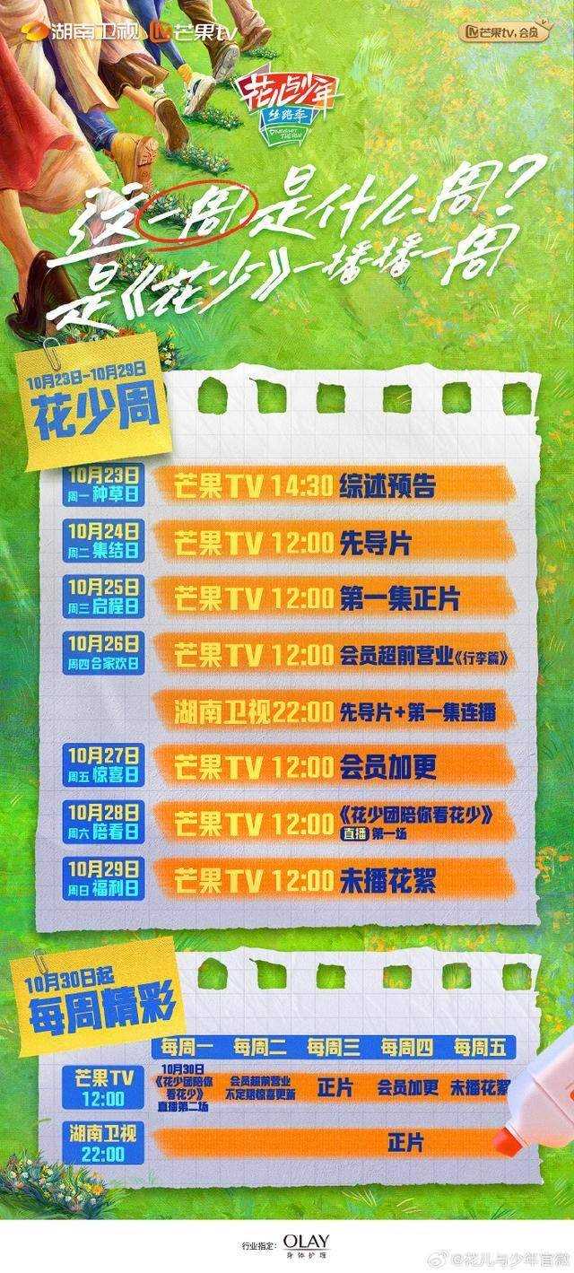《花儿与少年·丝路季》10月24日上线 迪丽热巴等明星游学克罗地亚、冰岛、沙特