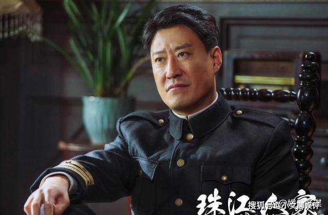 《珠江人家》陈卫逆袭成广州名厨,陈山河却走私入狱 陈立夏是最幸福der