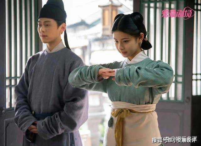 《为有暗香来》结局走向:华浅与仲溪午的离别 是他们唯一的选择吗?