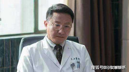 《问心》尝过一次手术的改变 周筱风已经开始对白及有了新的看法