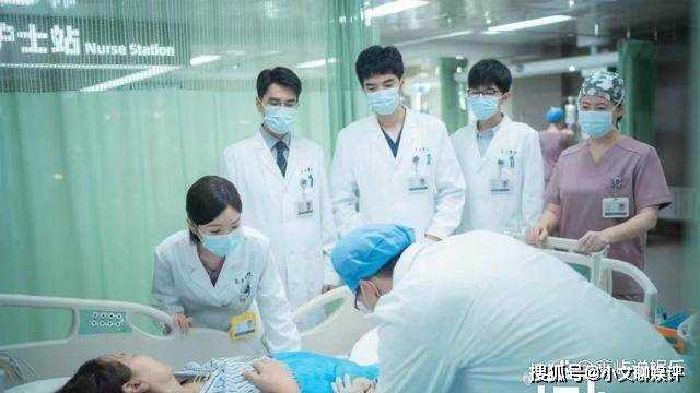 《问心》尝过一次手术的改变 周筱风已经开始对白及有了新的看法