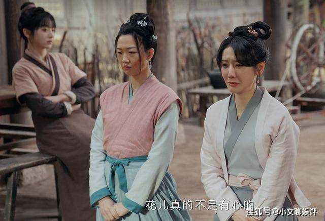 《田耕纪》连花儿与连蔓儿的斗争升级 连花儿为什么如此冷酷无情?