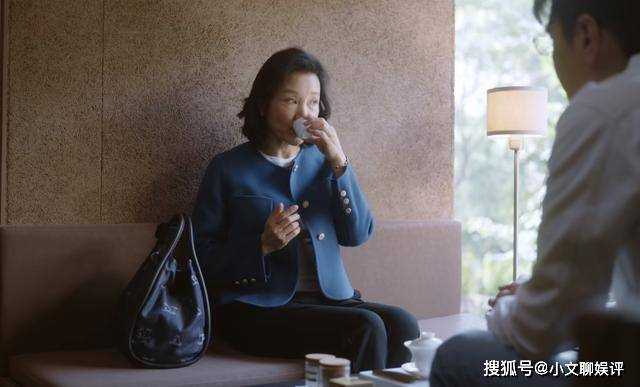 《问心》周筱风与妈妈重逢:终于见到你,我都快熬成大叔了!
