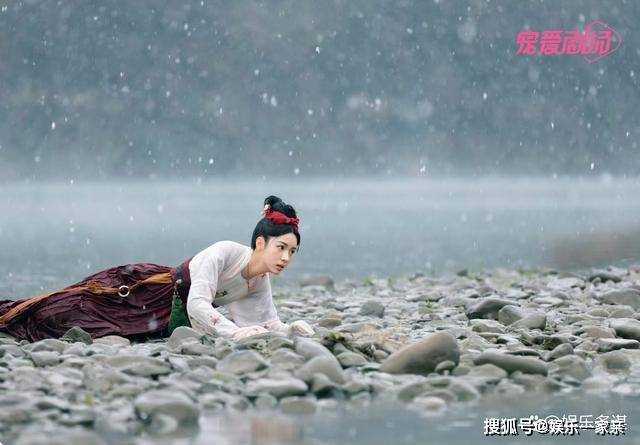 《为有暗香来》华浅华戎舟删减戏份流出!两人互动太甜 连看100遍都不过瘾