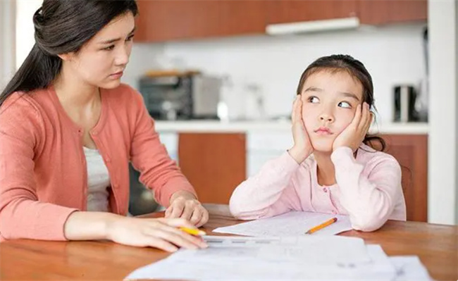 孩子不愿意思考 思维惰性在作怪 家长要及时发现尽早纠正