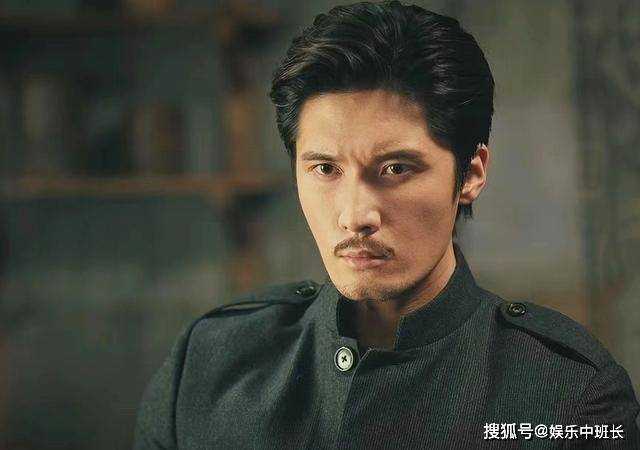 《梅花红桃》陈家平自己都不知道 他其实早已暴露了一个大破绽