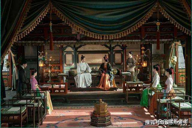 《为有暗香来》伍家终受处罚,竟是伍朔漠主动揭发 真相揭开惊呆众人