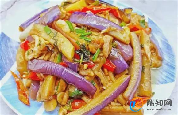 茄子的4种美味做法 每一种都好吃到停不下来 赶紧收藏