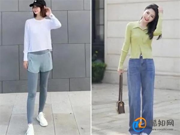为什么不穿无痕裤、瑜伽裤?看完这3组对比图,你就懂了
