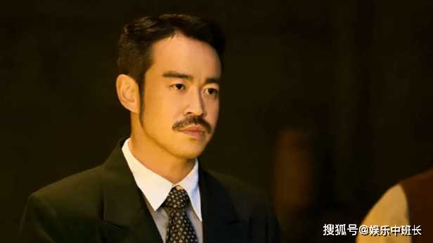 《梅花红桃》谁才是隐藏最深的那个人?罗冠群究竟是什么样的人?