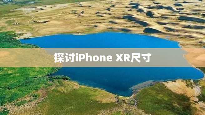 探讨iPhone XR尺寸 探讨iPhone XR尺寸