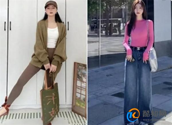 为什么不穿无痕裤、瑜伽裤?看完这3组对比图,你就懂了