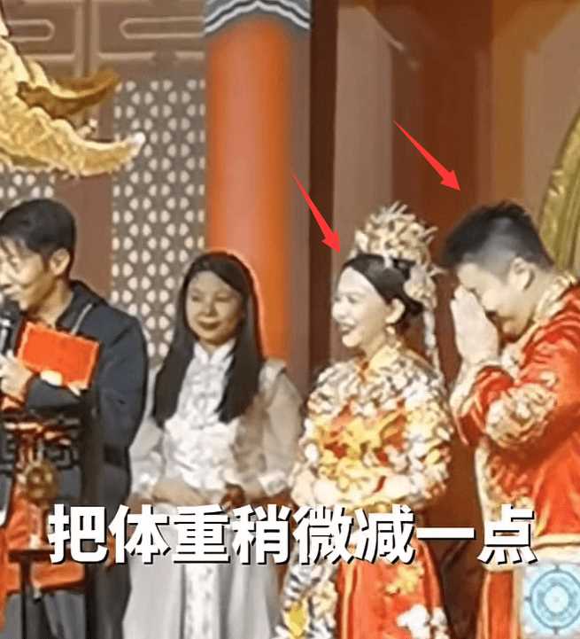 撒贝宁现身外甥婚礼客串主持 司仪界的当红炸子鸡,引爆全场气氛!