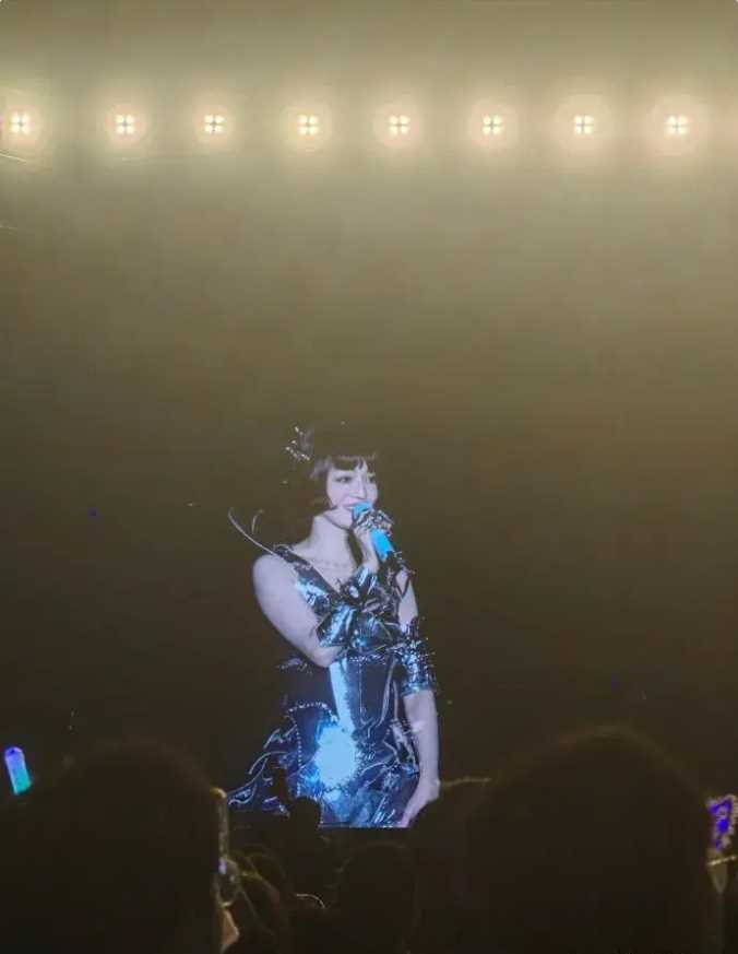 张韶涵演唱会歌迷因女厕人多用男厕 堂而皇之就是往里闯,隐私权成笑谈?