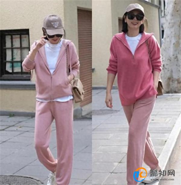 50岁女人别总穿风衣 “卫衣”搭配更显年轻 穿对了更时髦