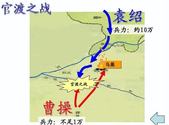 曹操袁绍在河北打了8年 刘表刘备孙权为何不挥兵北上