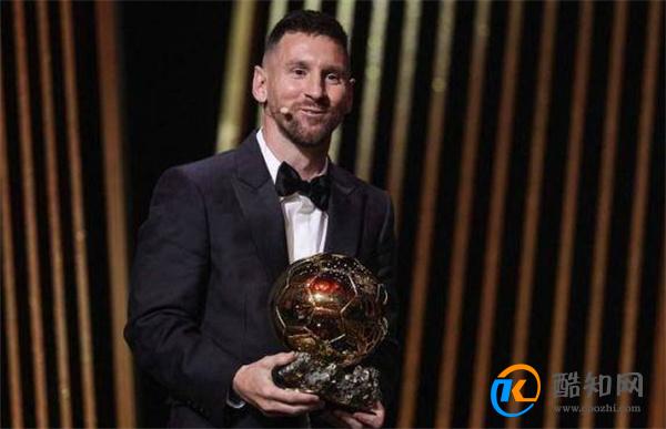 梅西职业生涯中第8次获金球奖_酷知科普