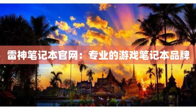 雷神笔记本官网:专业的游戏笔记本品牌 雷神笔记本官网:专业的游戏笔记本品牌