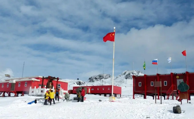 我国为什么要建新的南极科考站