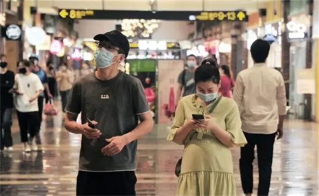 为什么年轻人逛商场只去B1B2