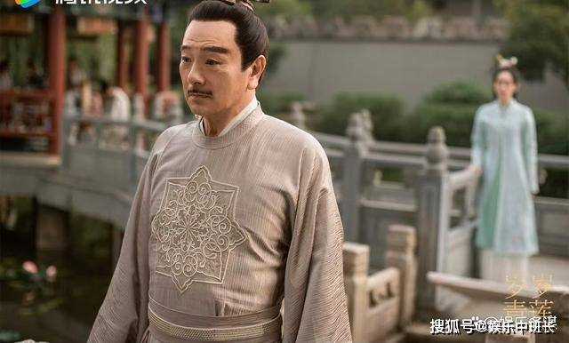 《岁岁青莲》各人物结局：骆青莲假死二嫁，贺连信一夜白头，王爷送神秘大礼