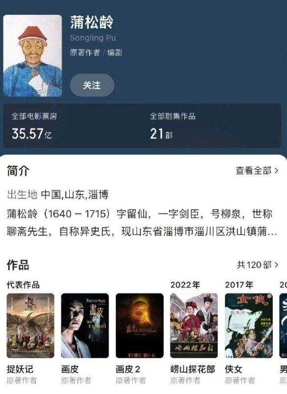 吴承恩作品票房超59亿 成为中国电影产业的一大顶流