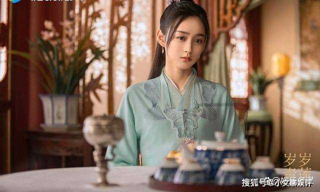 《岁岁青莲》柔夫人为救骆青莲下线,遗言揭露二十年大秘密,贺连信惊呆